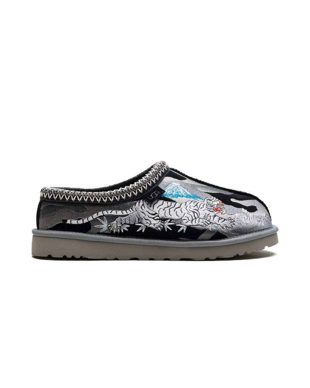 Ugg Black Tasman Slipper "Palace for men