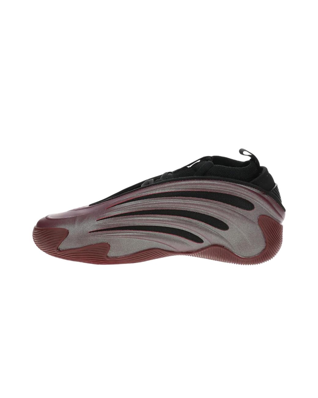 Adidas Brown Harden Vol. 9 "Team Core Footwear" Ih7107" for men