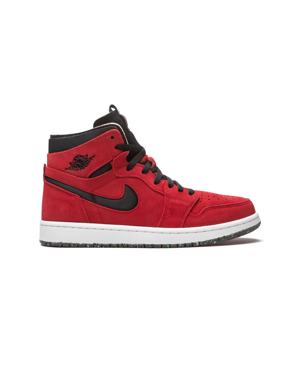 Nike Red 1 High Zoom Air Cmft Suede" Ct0978 600" for men