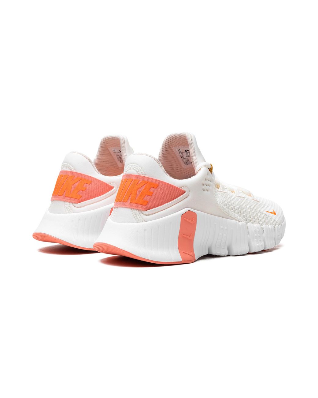 Nike Black Free Metcon 4 "Sail" Cz0596 104"