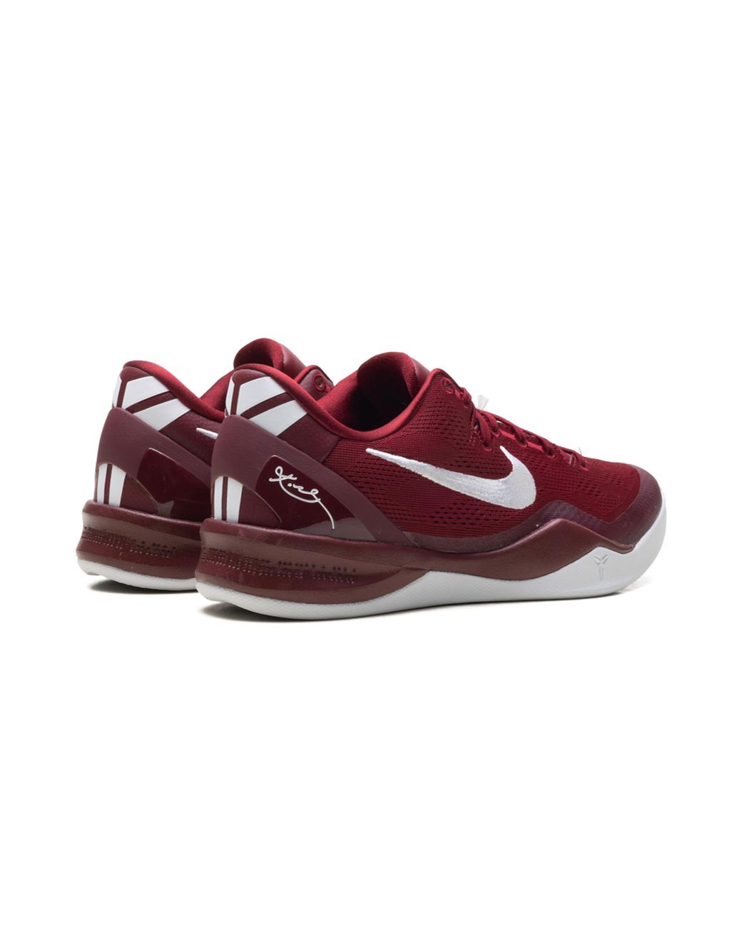 Nike Red Kobe Protro Tb Promo "Team" Hm6469 602" for men