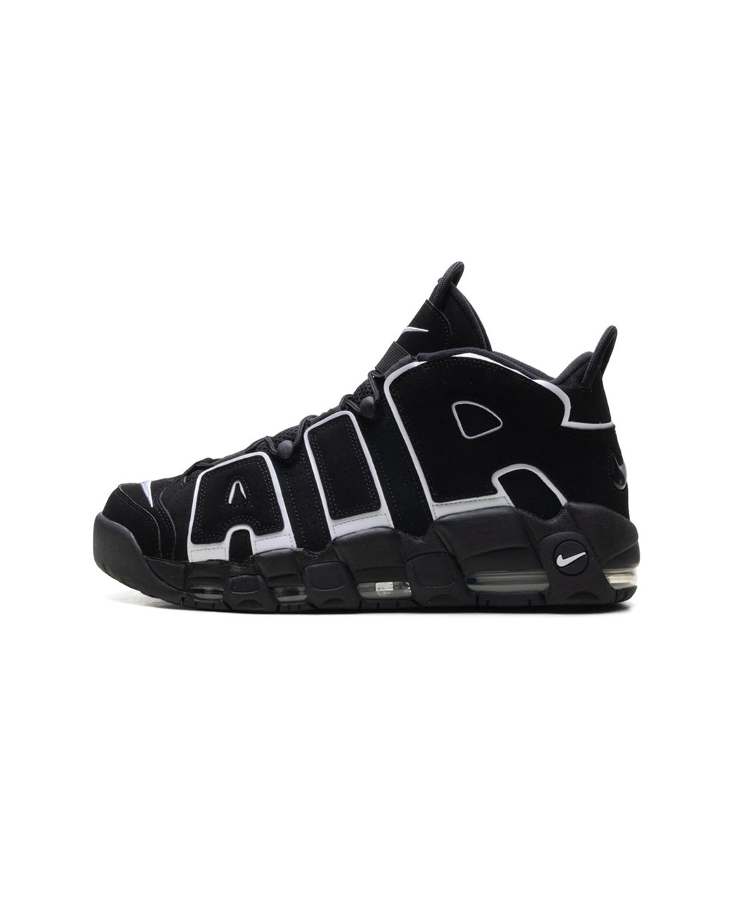 Nike Black Air More Uptempo 96 (2023) Fv2291 001" for men