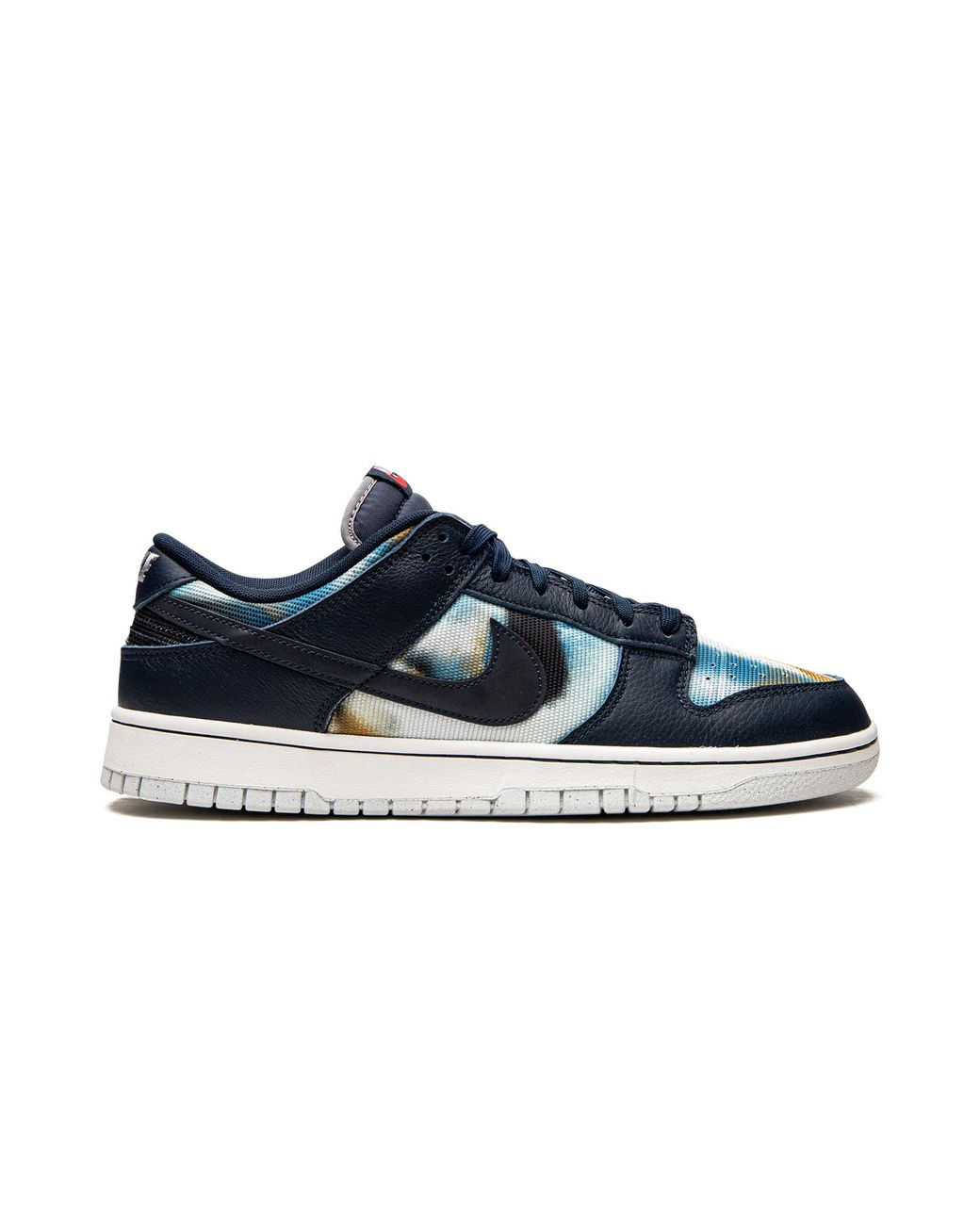 Nike Black Dunk Low Retro Prm "Graffiti" Dm0108 400" for men