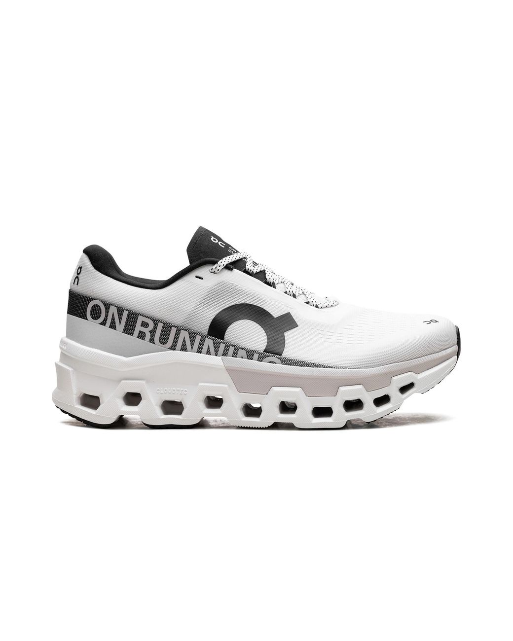 On Shoes Black Cloudmonster 2 Frost" 3Me10120664" for men