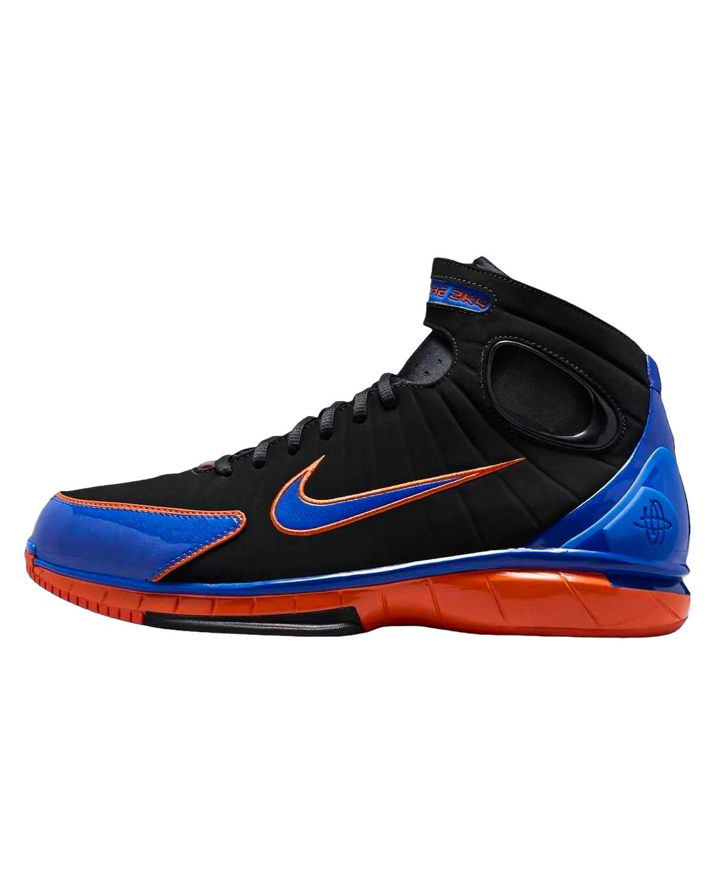 Nike Blue Air Zoom Huarache 2K4 'Knicks' Iv0345-001 for men