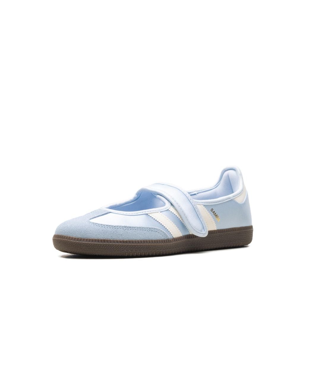 Adidas Blue Samba Jane "Crystal Sky" Ih9206"