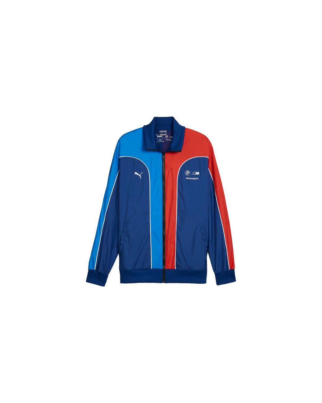PUMA Blue Bmw Motorsports Archive Jacket 628096 04" for men