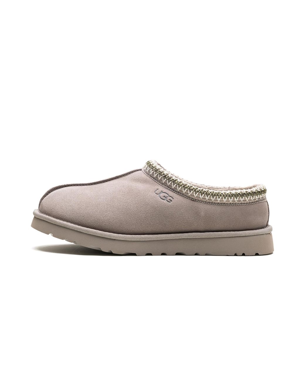 Ugg Black Tasman Slipper "Oyster" 5950 Oys" for men