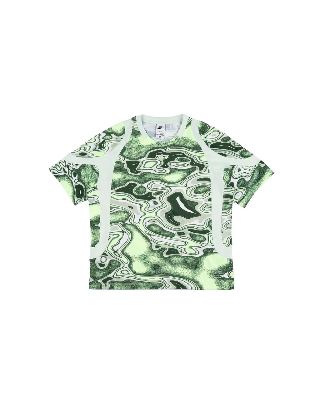 Nike Green Project F.R.O.G. Liquify Top "Barley" If4247 394" for men
