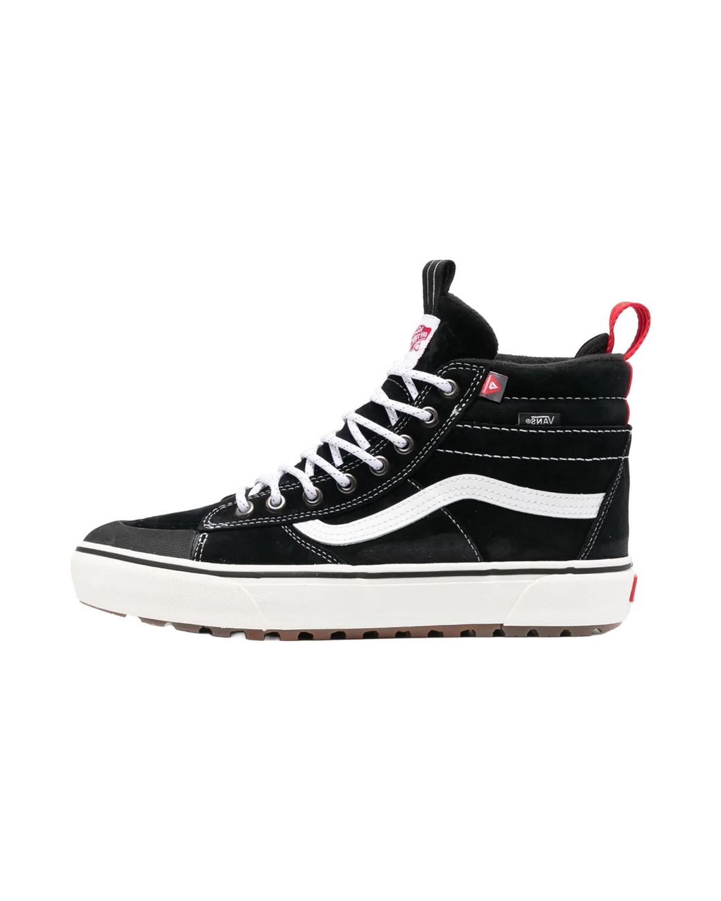 Vans Black Sk8-Hi Mte-2 Gum" Vn0007Nk6Bt" for men