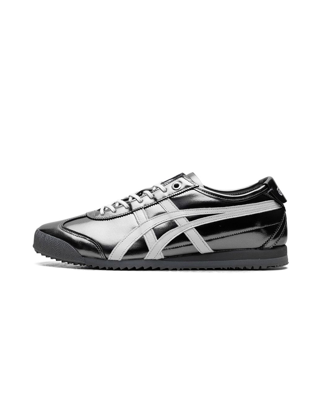 Onitsuka Tiger Black Mexico 66 Sd "Metallic Series for men