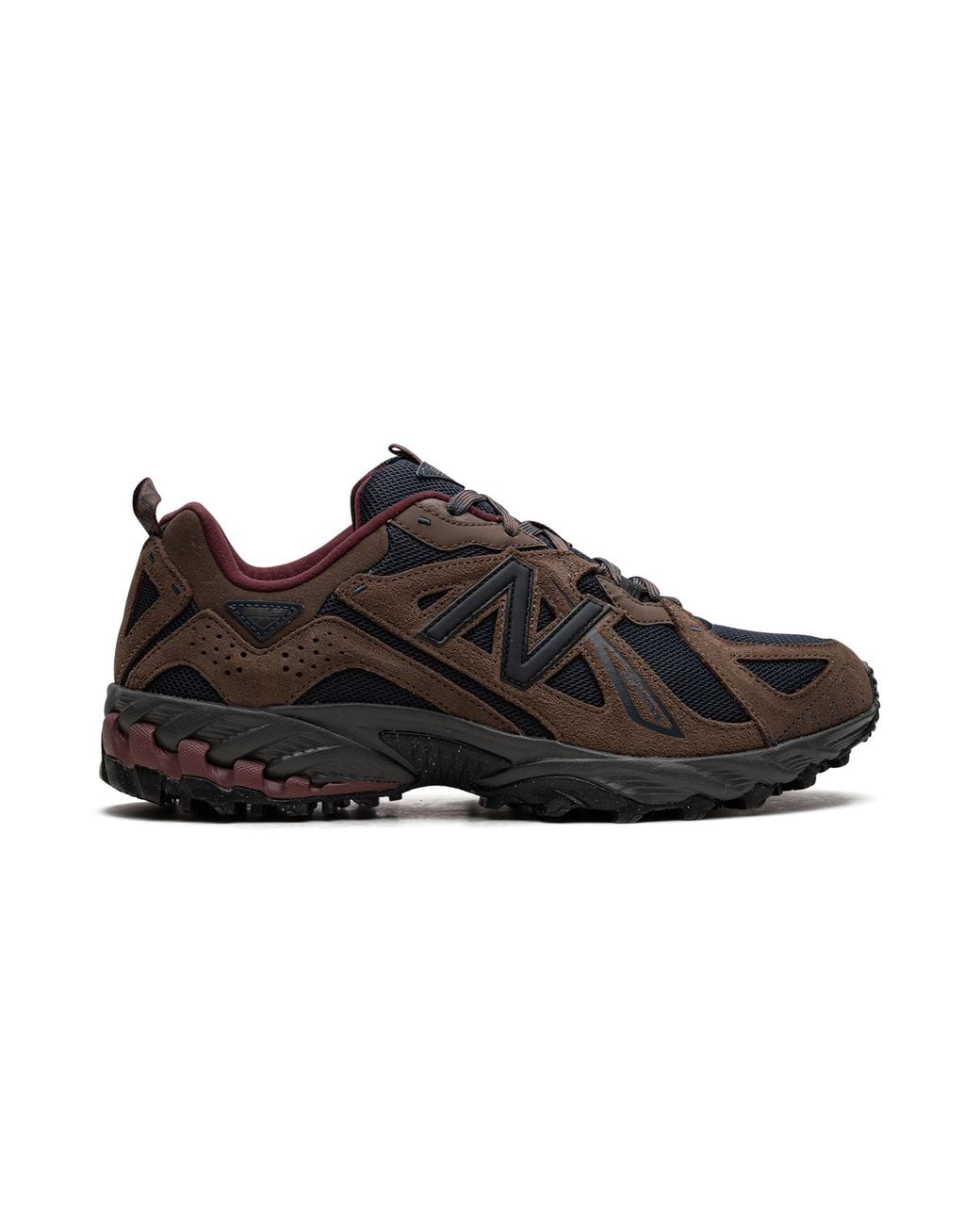 New Balance Black 610V1 Ml610Tbi" for men