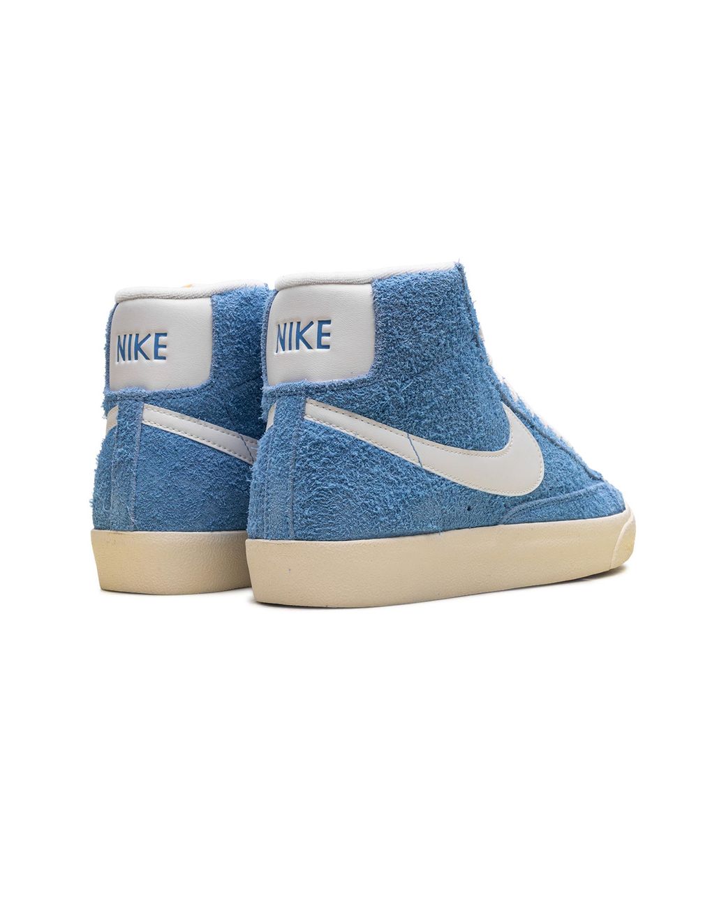 Nike Blue Blazer Mid '77 Premium "University" Hf3157 400" for men