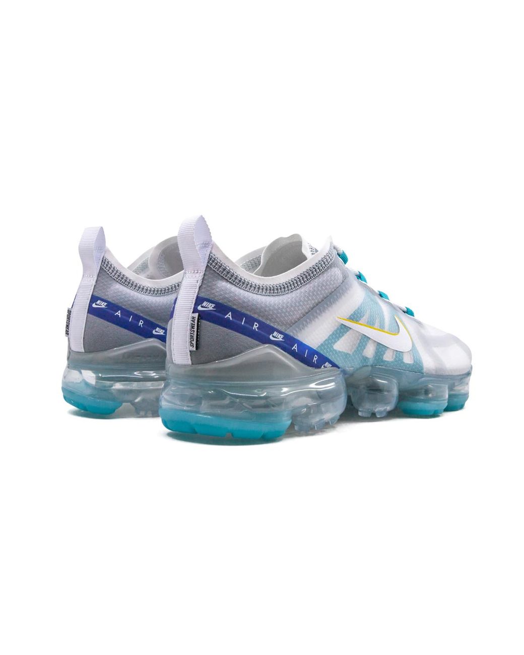 Nike Blue Air Vapormax 2019 Se "Wolf" Ci1240 102" for men