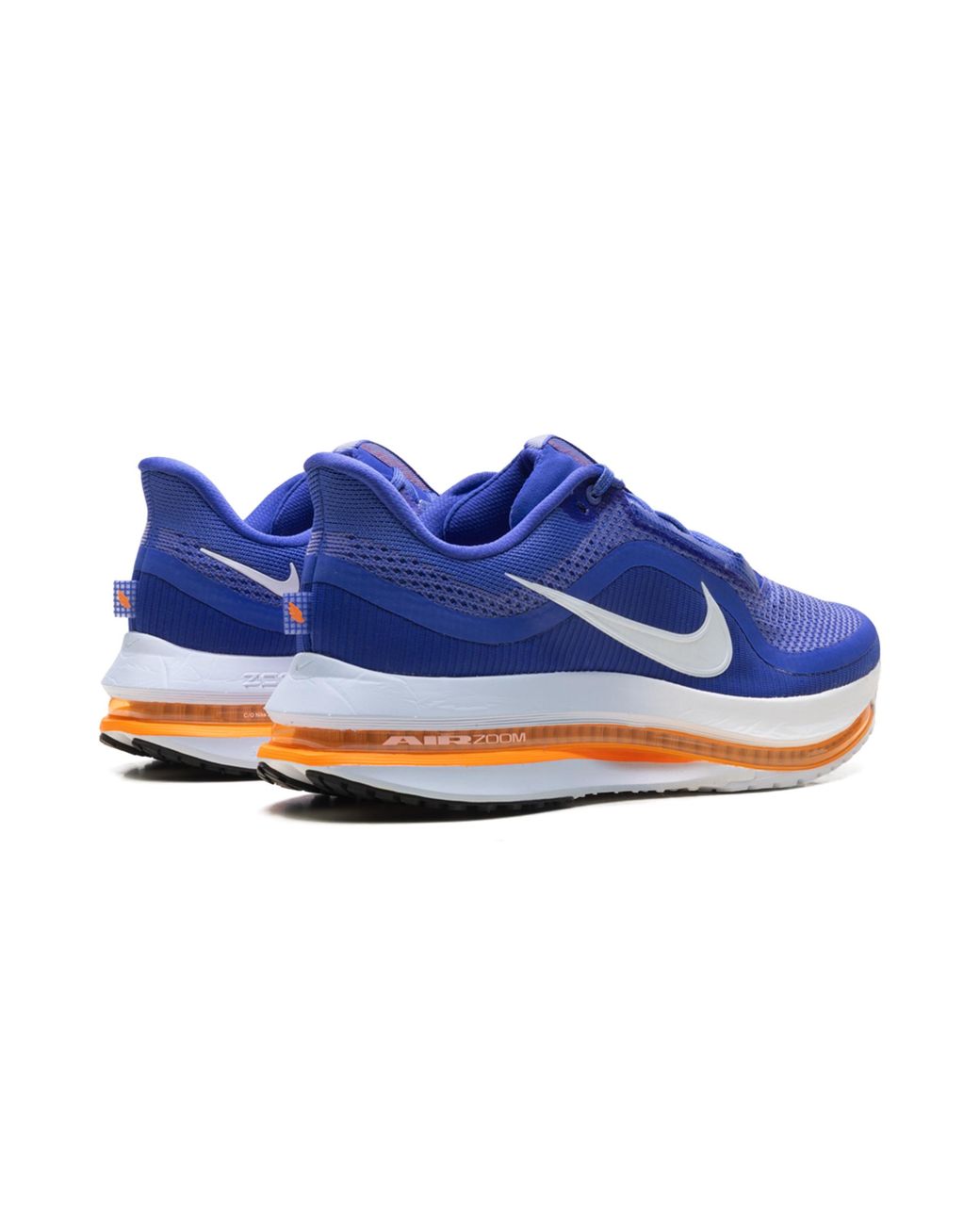 Nike Blue Pegasus Premium Road Running Shoes for men