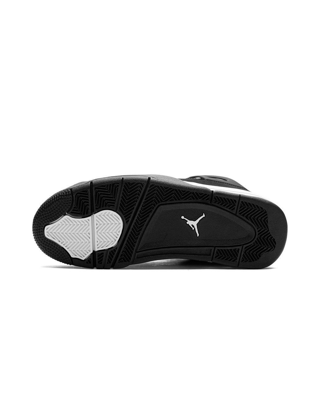 Nike Black Air 4 Thunder" Fq8138 001" for men