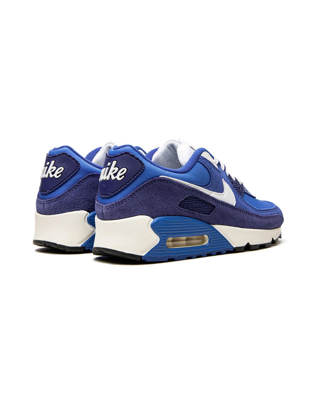 Nike Blue Air Max 90 Se "First Use Pack for men