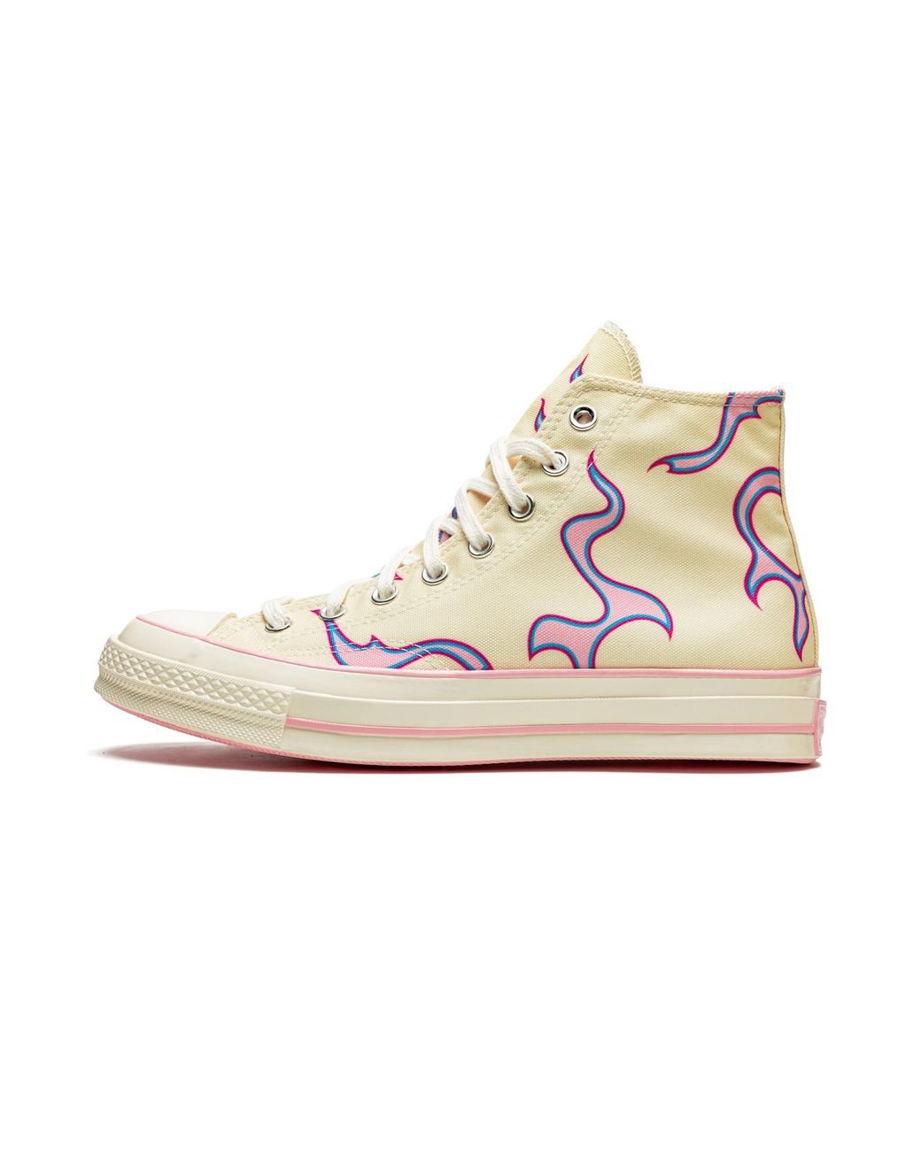 Converse Black Chuck 70 Hi "Golf Le Fleur for men
