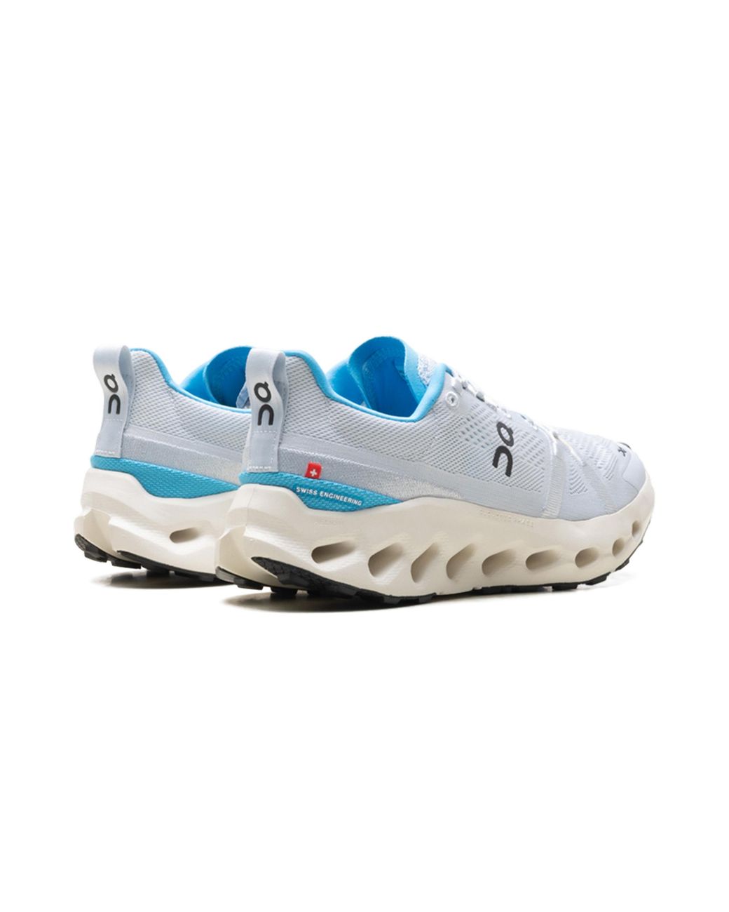 On Shoes Black Cloudsurfer Trail "Arctic Ivory" 3We10103042"