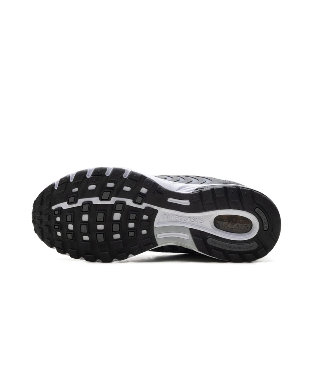 Nike Black Air Peg 2K5 Iron Metallic" Hq3031 001" for men
