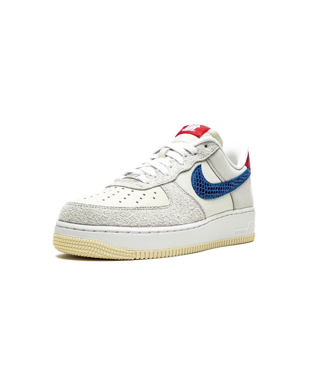 Nike Black Air Force 1 Low "Undefeated for men