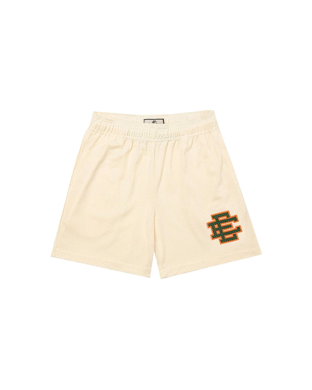 Eric Emanuel Black Ee Basic Shorts "Fw21 for men