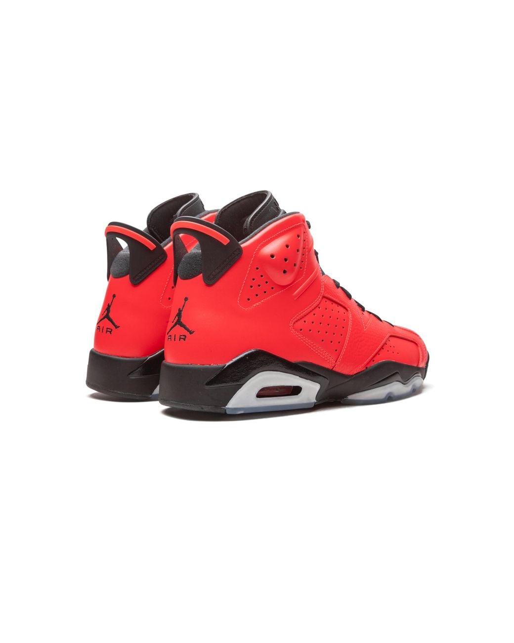 Nike Red Air 6 Retro 23" 384664 623" for men