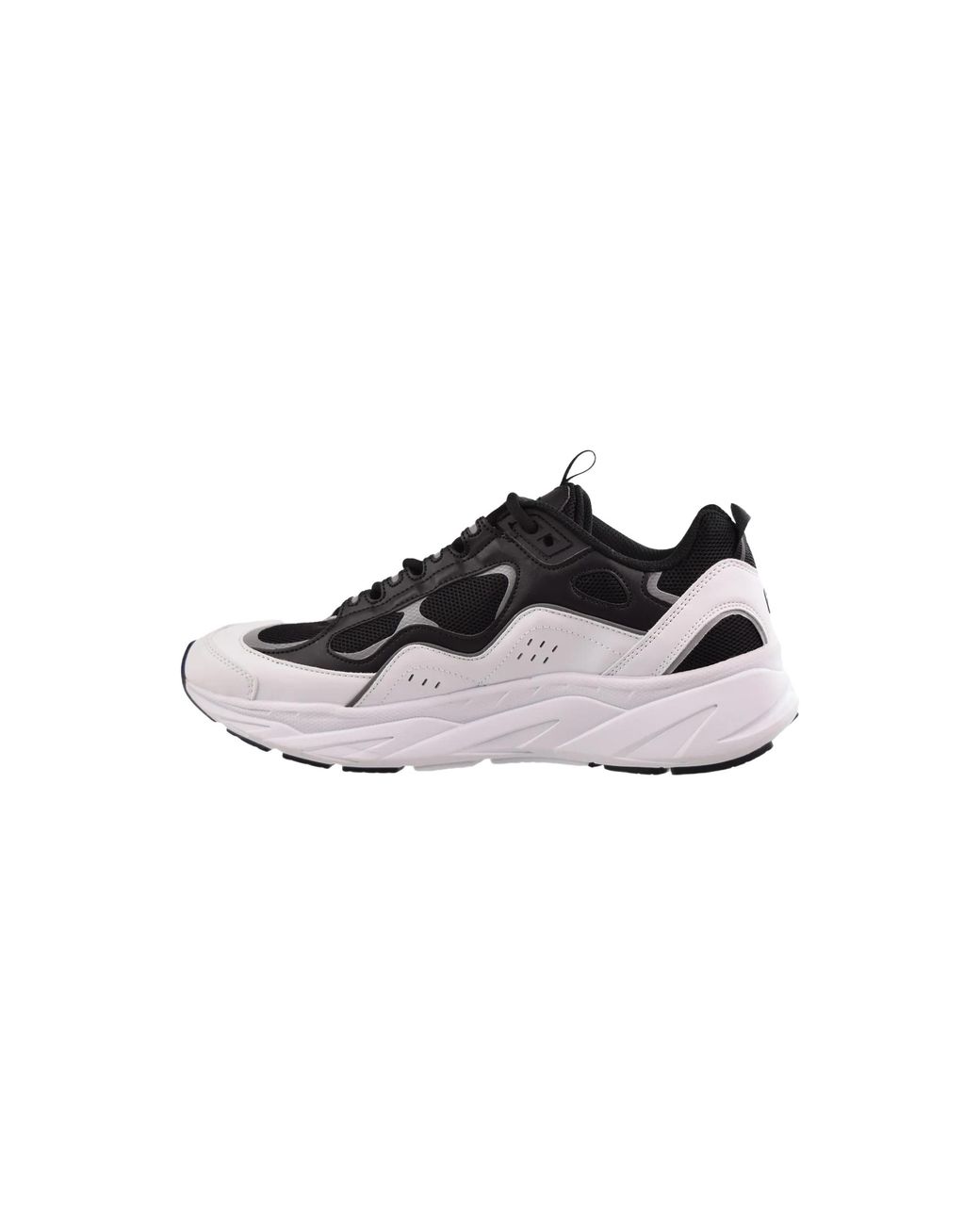 Fila Black Trigate "Metallic" 1Rm01285 003" for men