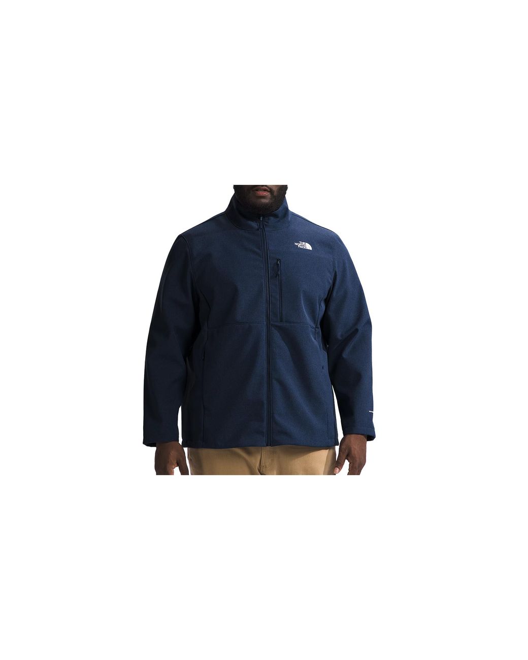 The North Face Blue Apex Bionic 3 Softshell Jacket "Summit" Nf0A84Jx8K2" for men