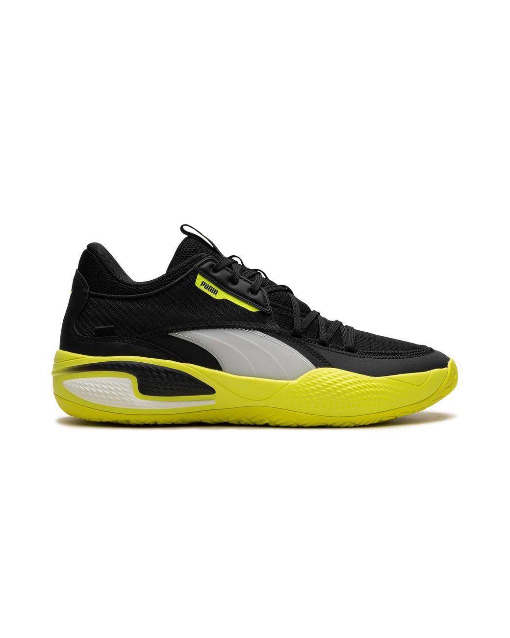 PUMA Black Court Rider Alert" 195064 03" for men
