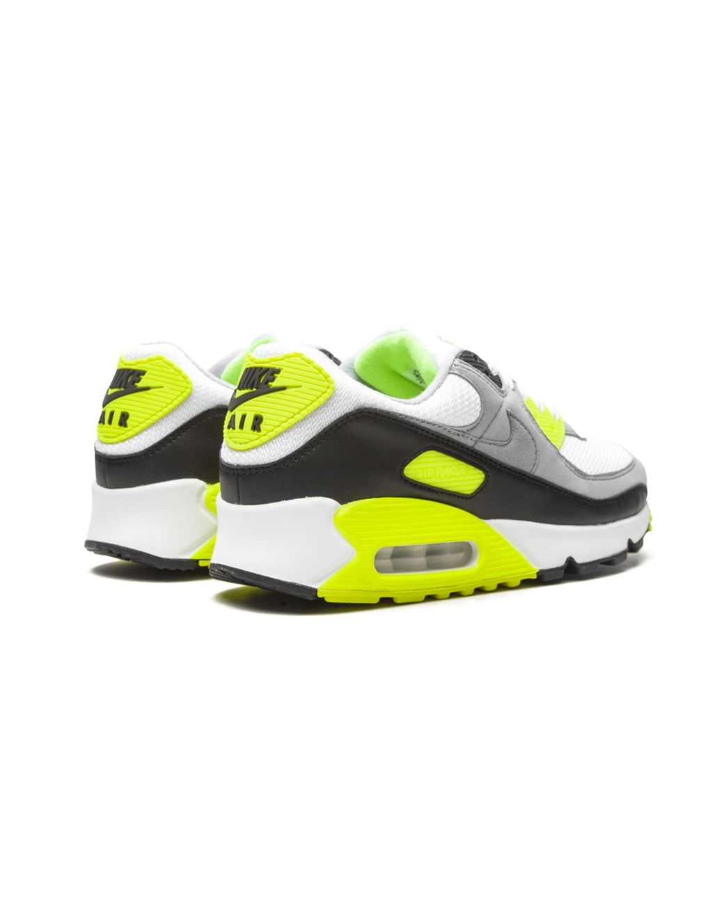 Nike Black Air Max 90 "Volt" Cd0881 103" for men