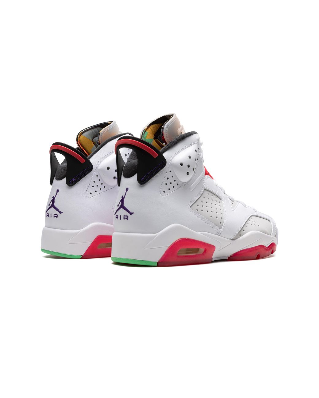 Nike Black Air 6 Retro "Hare" Ct8529 062" for men