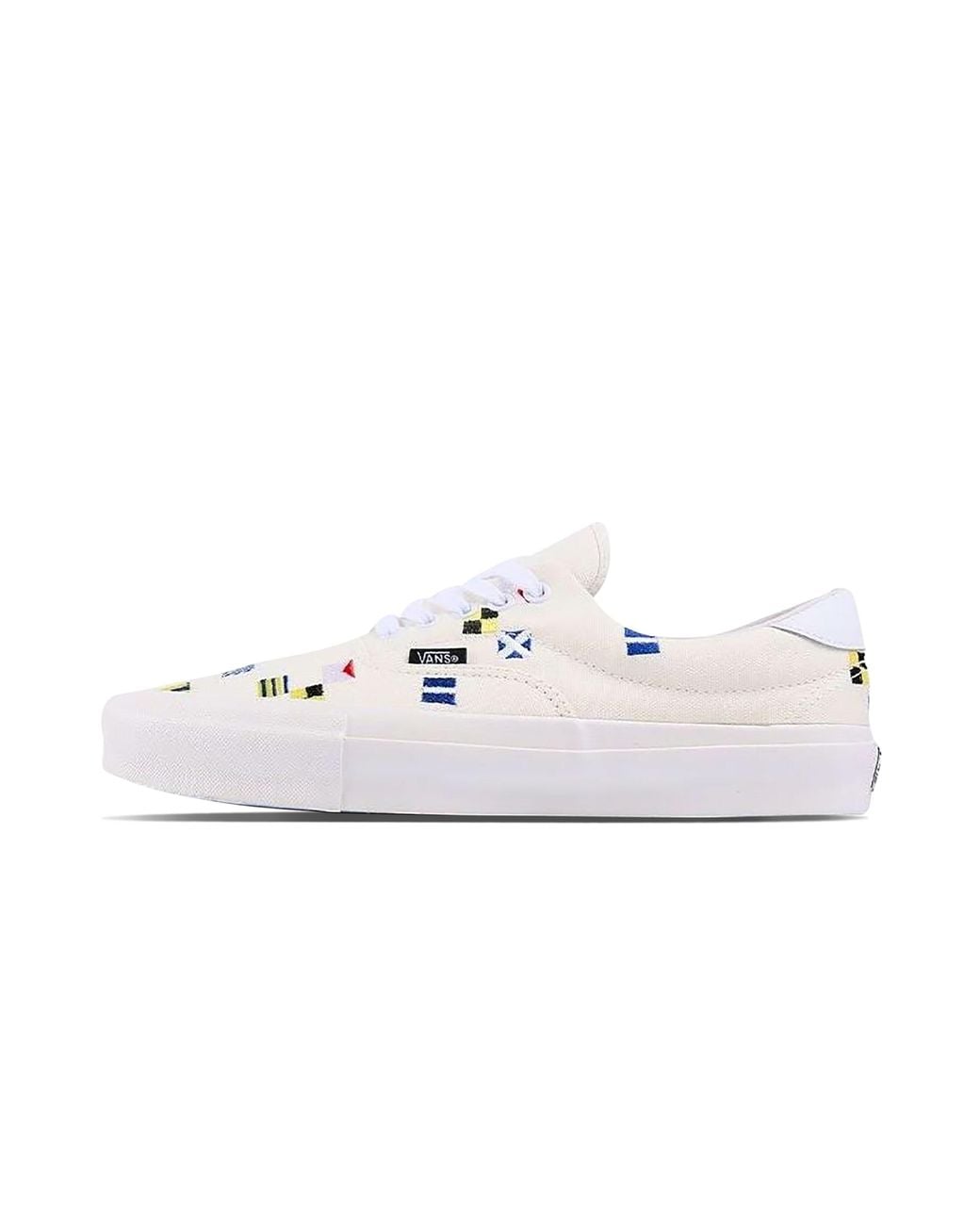 Vans Black Vault Og Style 45 Lx "Maritime Flags" Vn0A4Uvgar9" for men