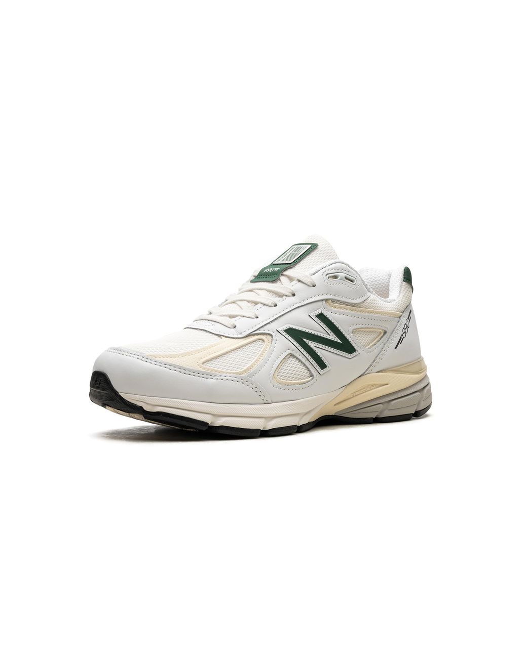 New Balance Black 990V4 "Made for men