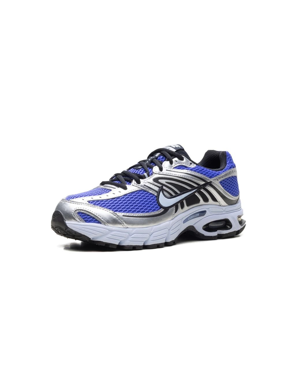 Nike Blue Air Max Moto 2K "Sapphire Metallic" Hq2056 500"