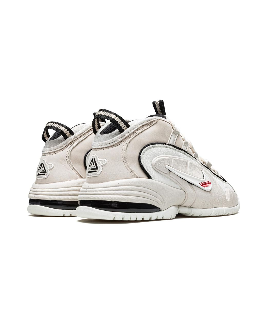 Nike Black Air Max Penny 1 "Social Status for men