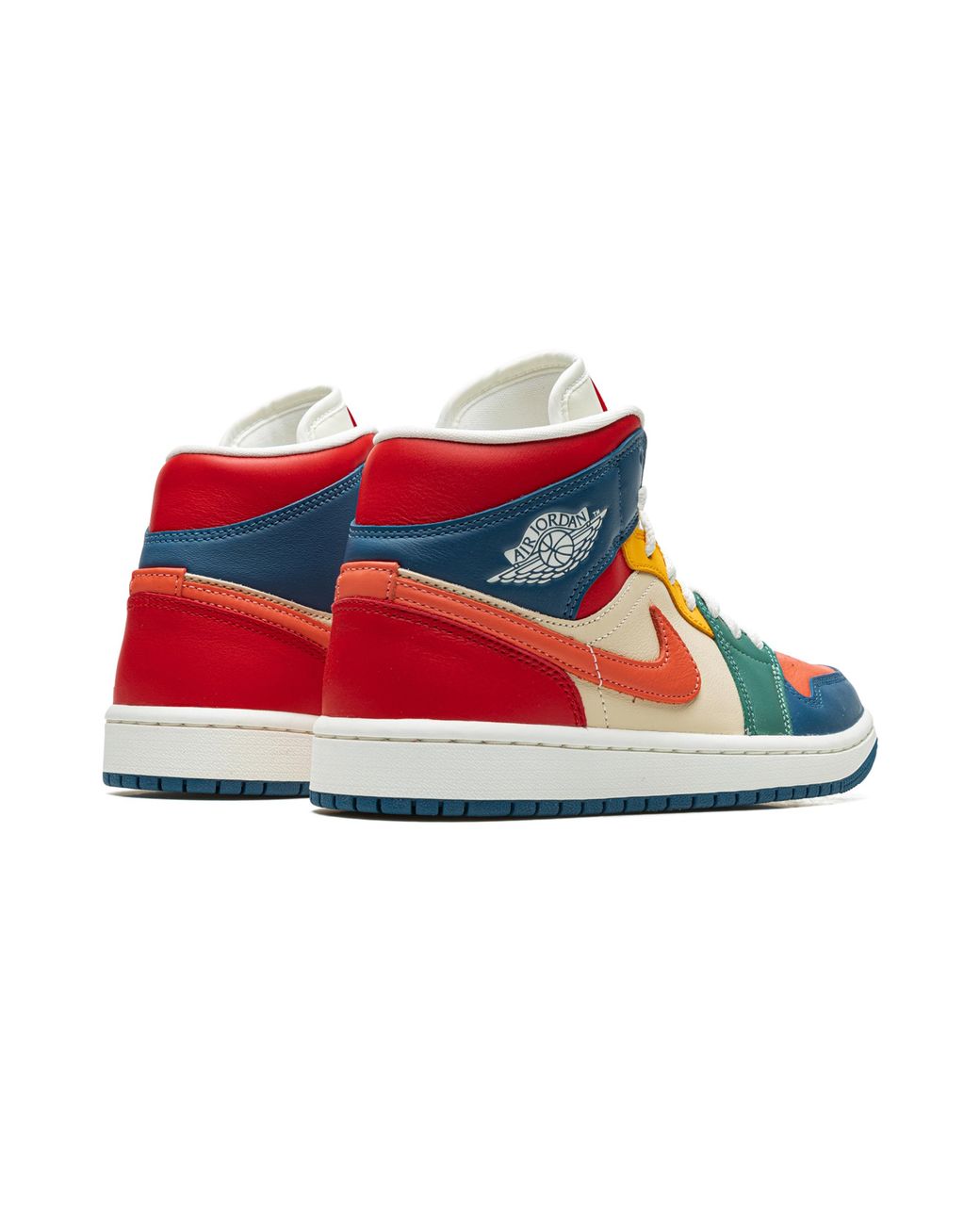 Nike Black Air 1 Mid Se "Multi-Color" Dn3738 400"