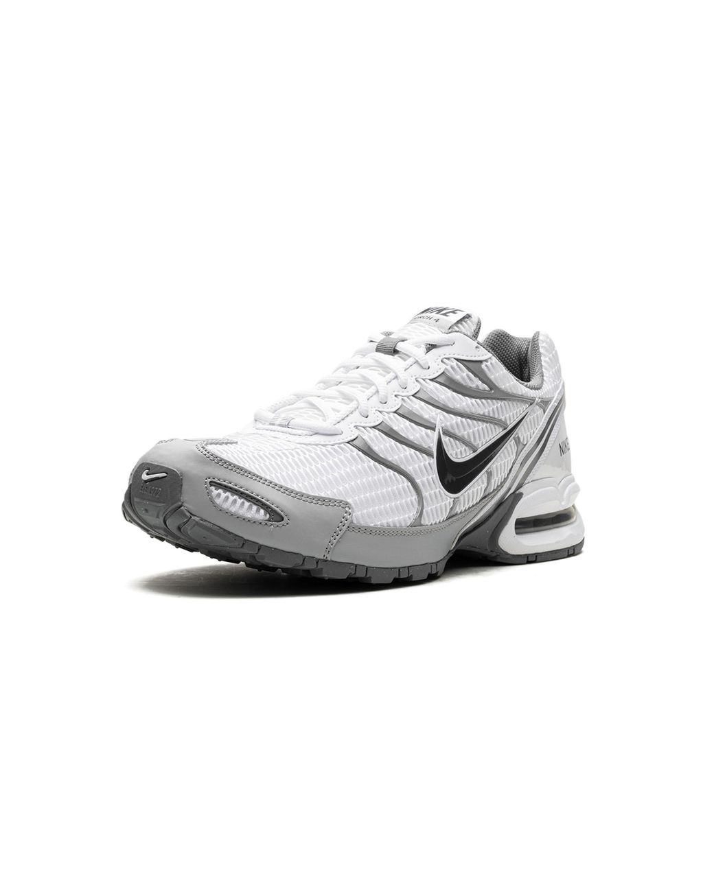 Nike Black Air Max Torch 4 Wolf" 343846 100" for men