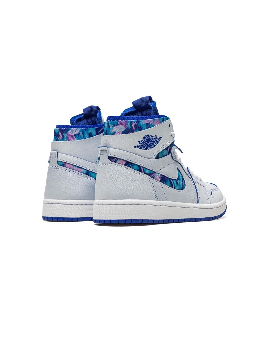 Nike Blue 1 High Zoom Air Cmft "25 Years