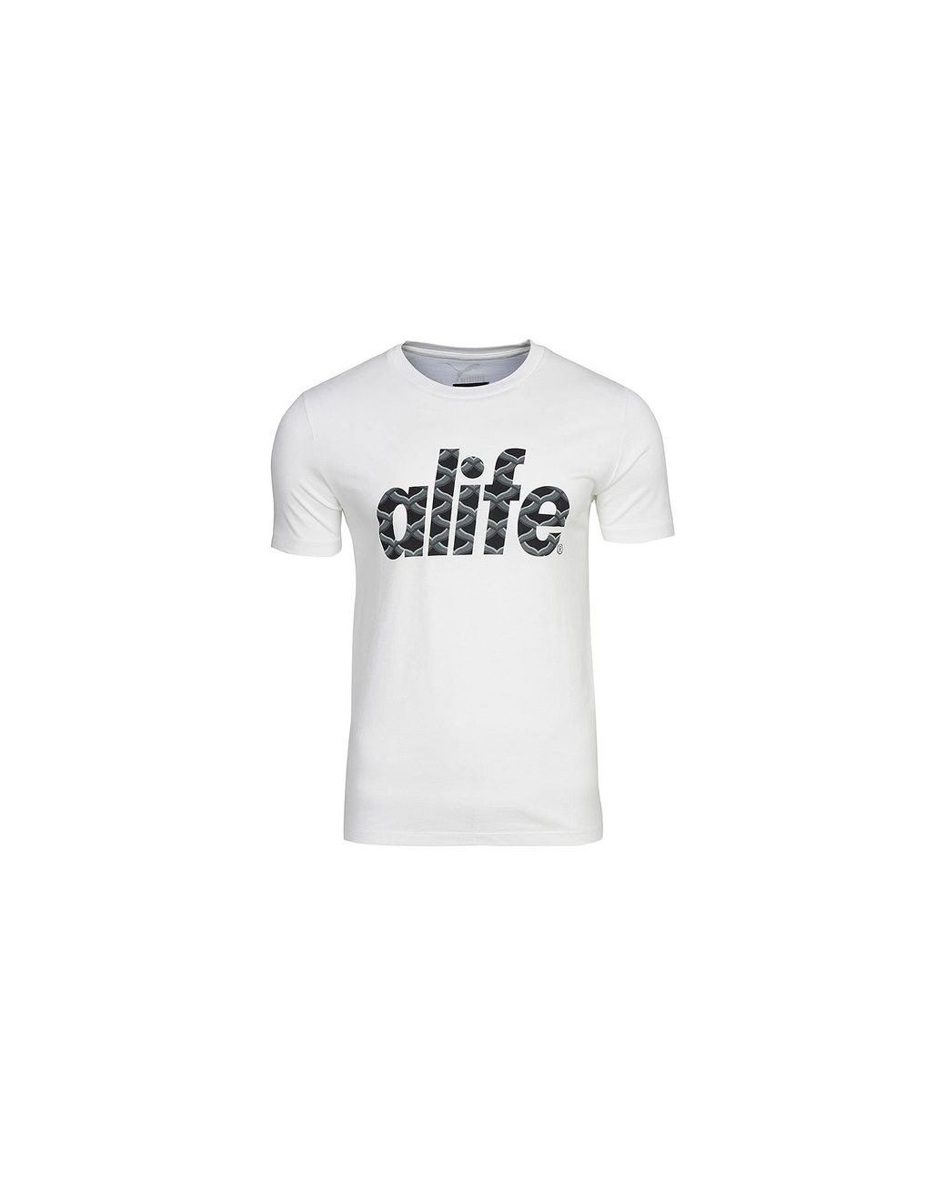 PUMA Black Alife Sessions T-Shirt 568726 01" for men