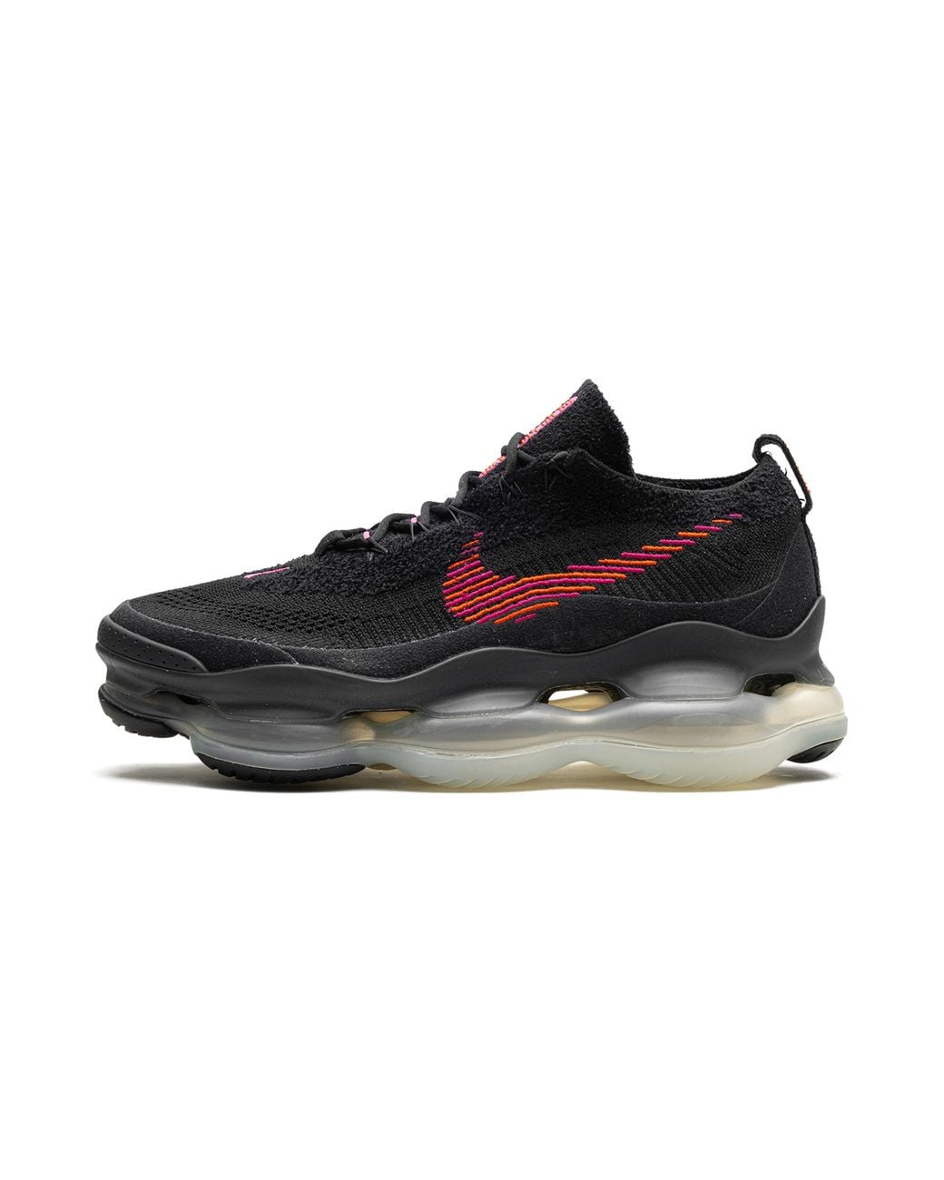 Nike Black Air Max Scorpion Fireberry" Dz0799 001" for men