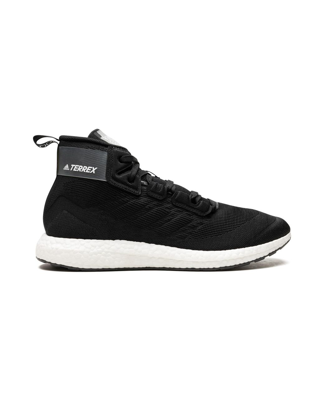 Adidas Black Terrex Free Hiker "Made To Be Remade" Gw4302" for men