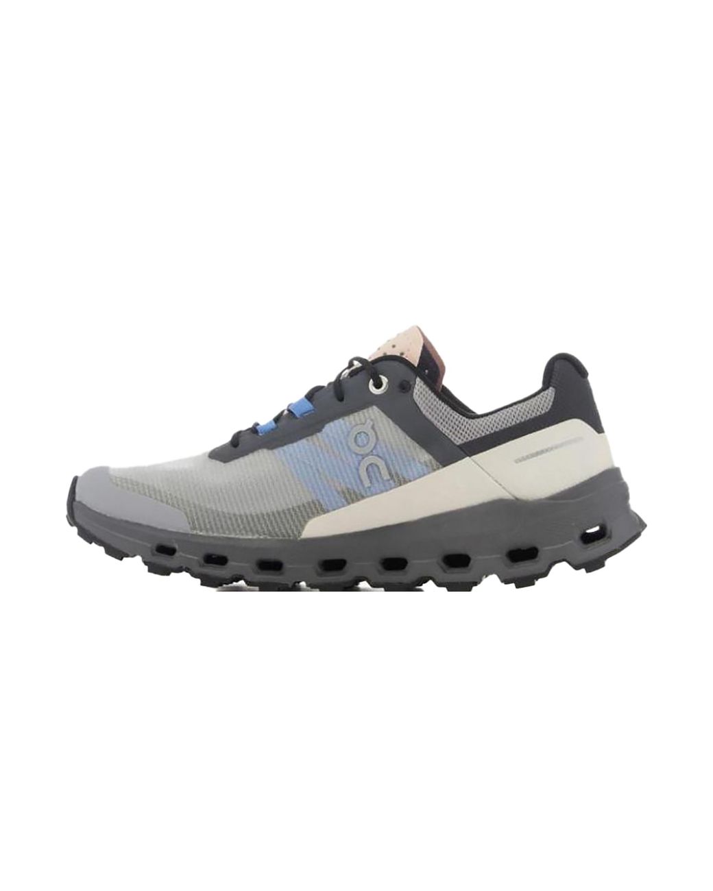 On Shoes Black Cloudvista "Alloy" 64.98269"