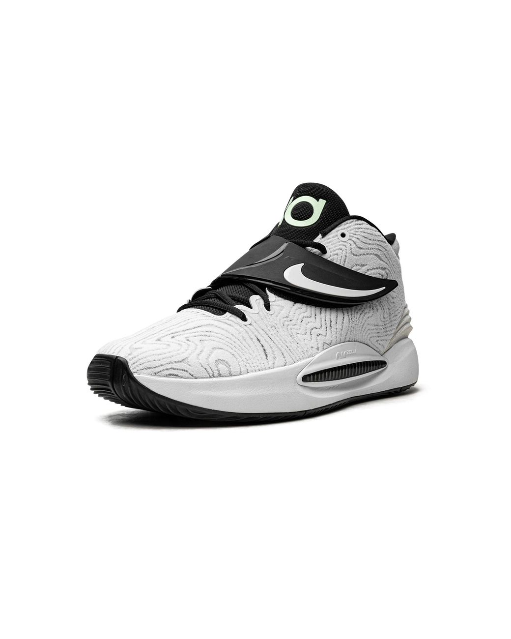 Nike Black Kd 14 Tb Da7850 100" for men
