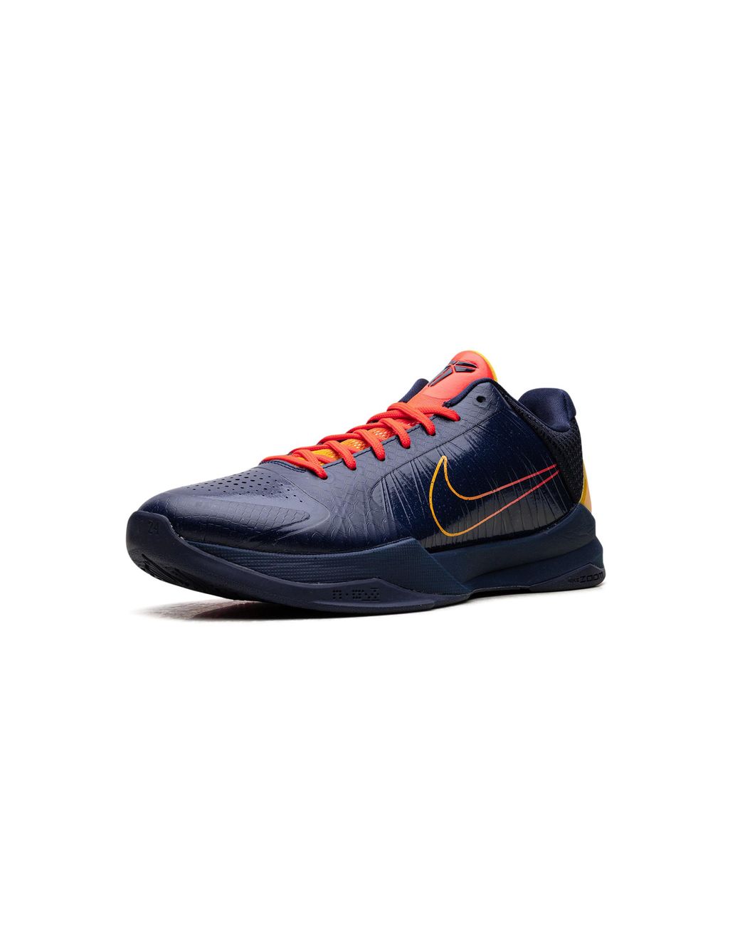 Nike Blue Zoom Kobe 5 Protro "Indiana Fever" Im3207 400" for men