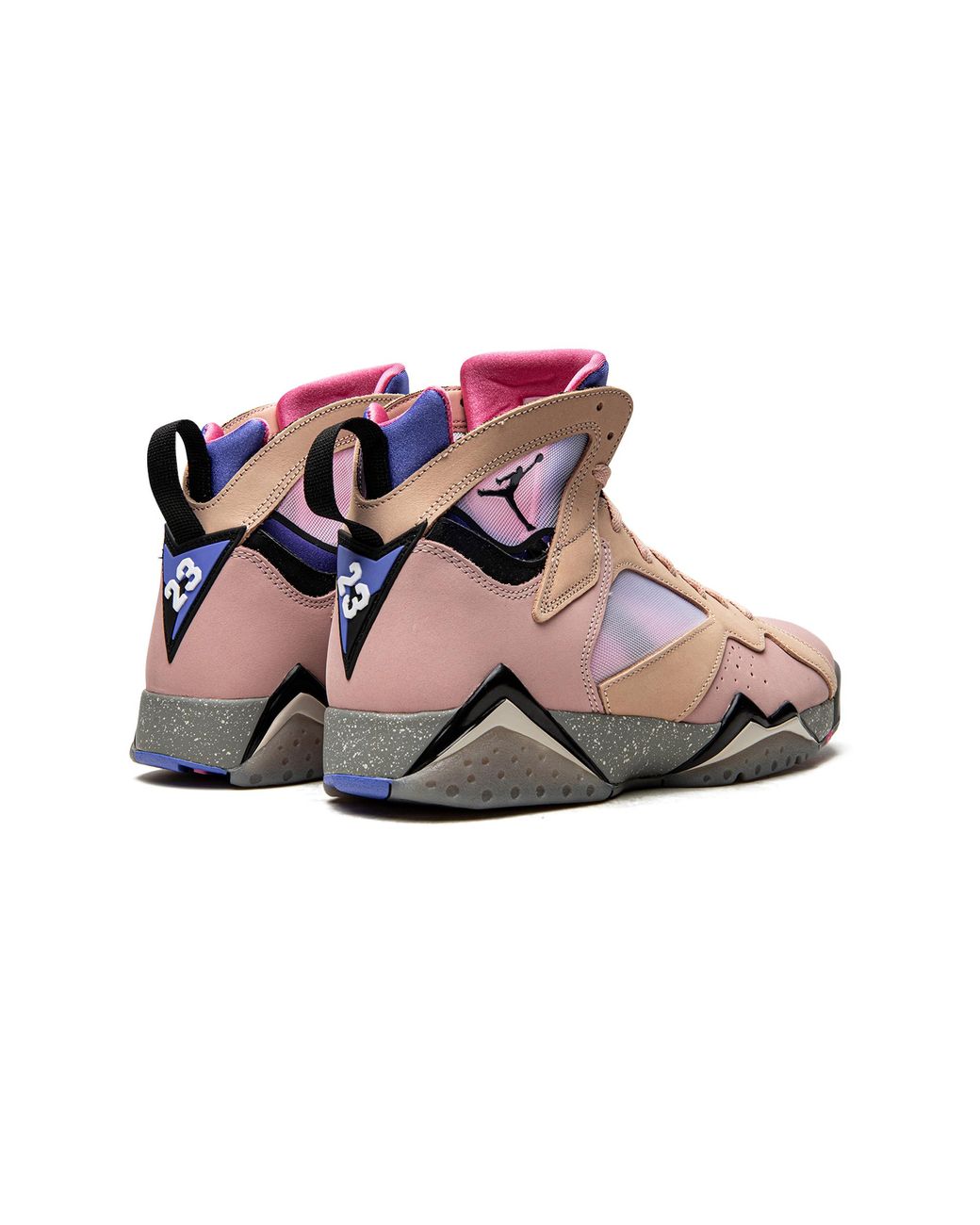 Nike Black Air 7 Se "Sapphire" Dj2636 204" for men