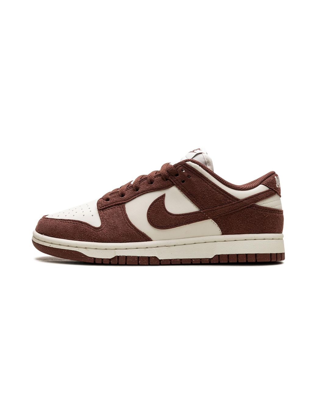 Nike Brown Dunk Low Next Nature Sepia" Hj7673 001"