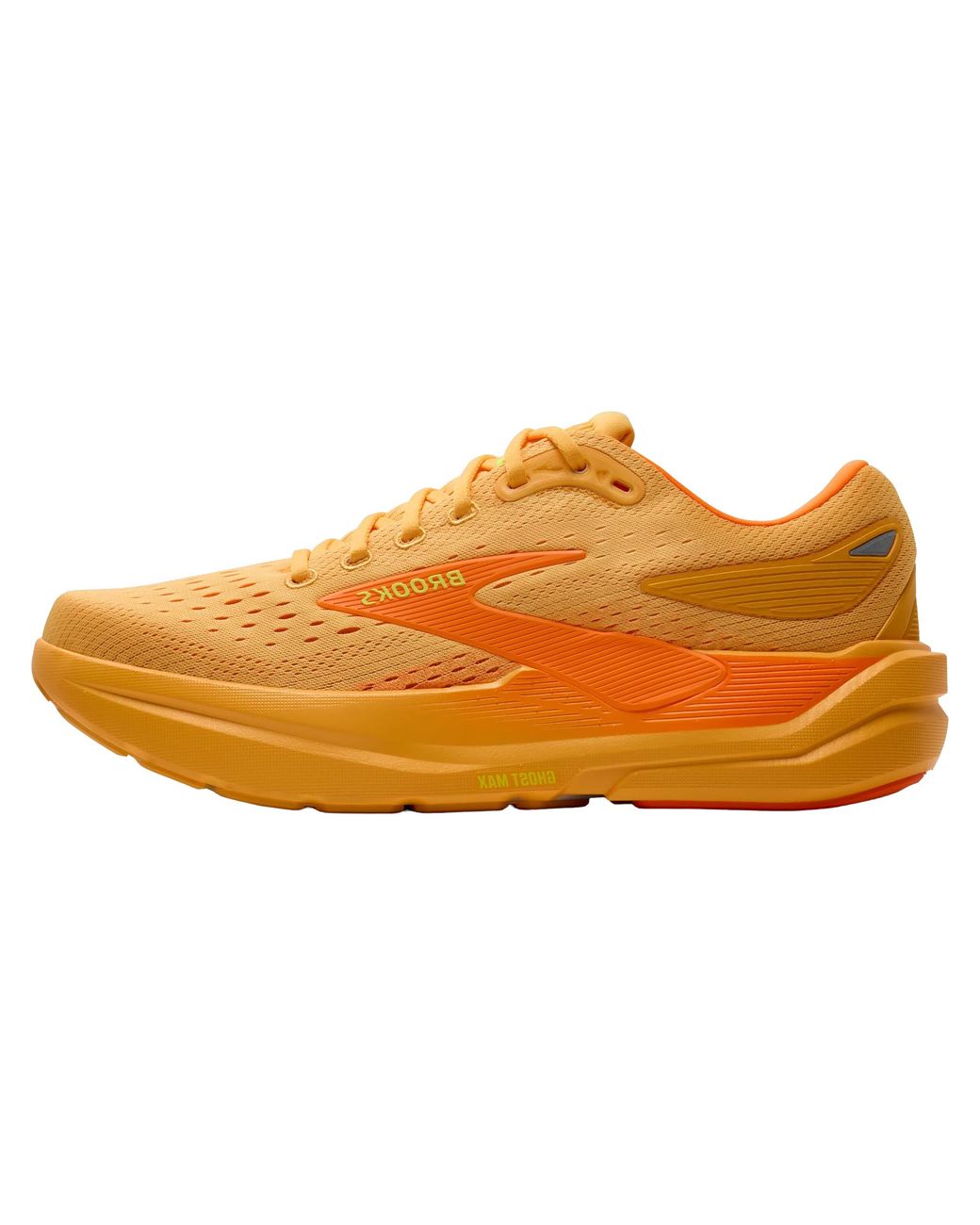 Brooks Orange Ghost Max 3 110464-1D-887" for men