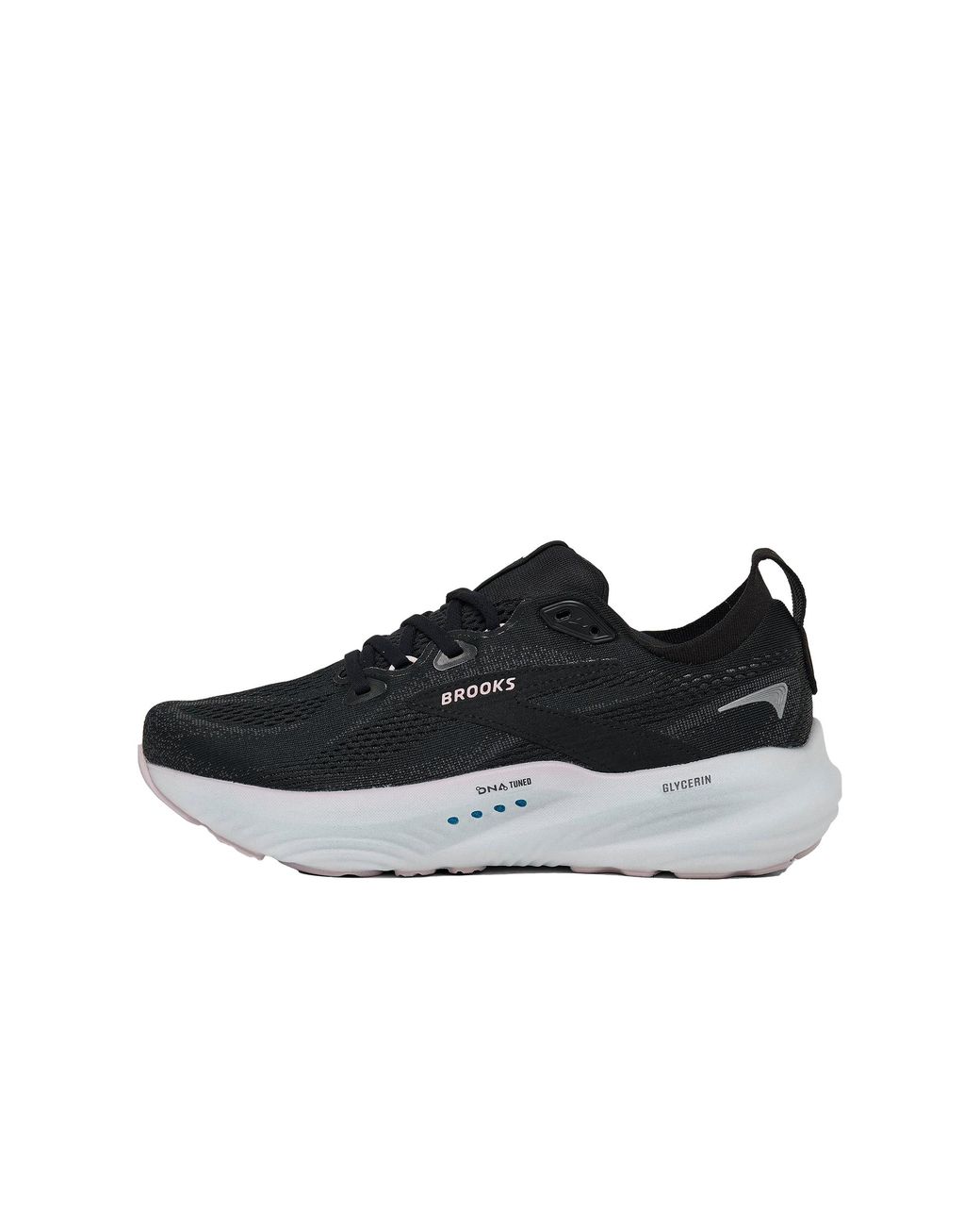 Brooks Black Glycerin 22 120434 1B 024"