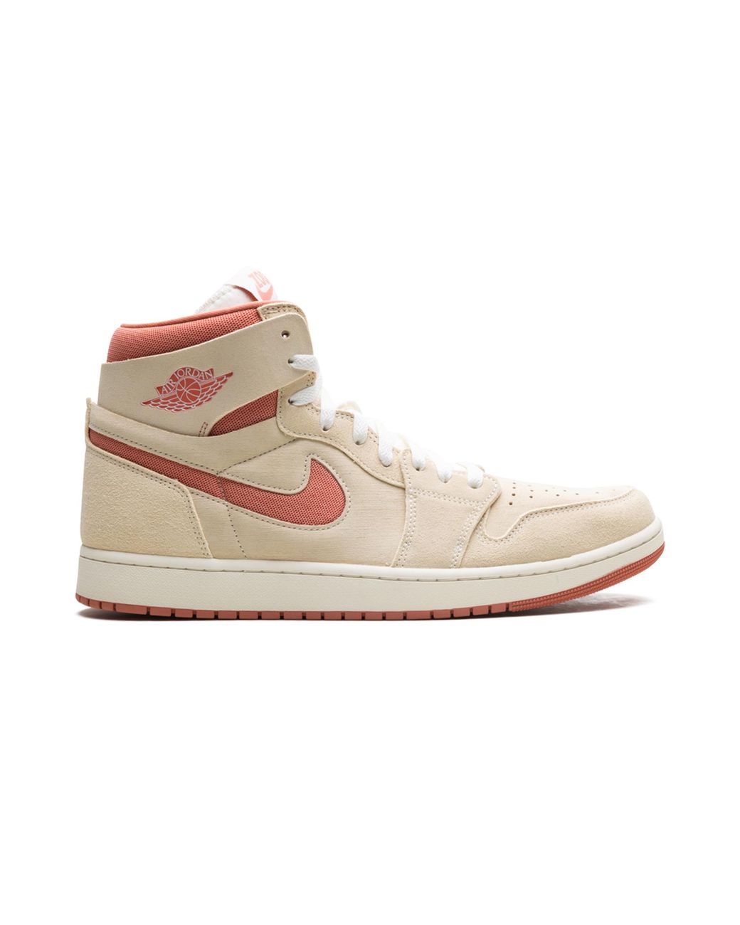 Nike Black 1 High Zoom Air Cmft 2 "Terra Burnt Sunrise" Dv1307 102" for men
